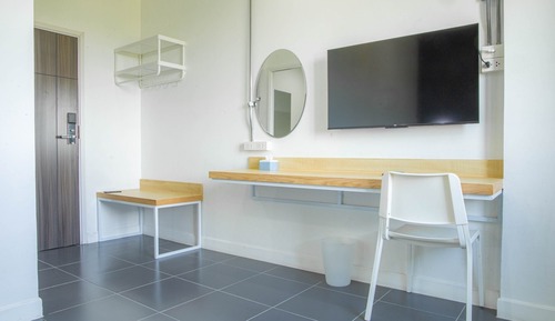 Habitación estándar doble, 1 cama de matrimonio grande