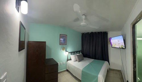 Dormitorio compartido básico
