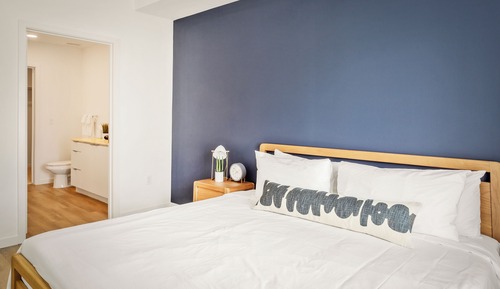 Apartamento, 2 habitaciones, 2 baños