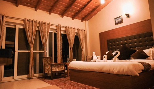 Habitación Deluxe
