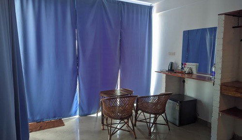 Habitación Deluxe