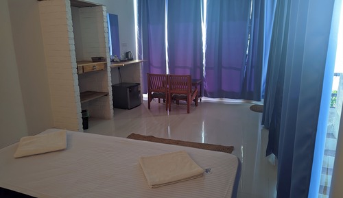 Habitación panorámica