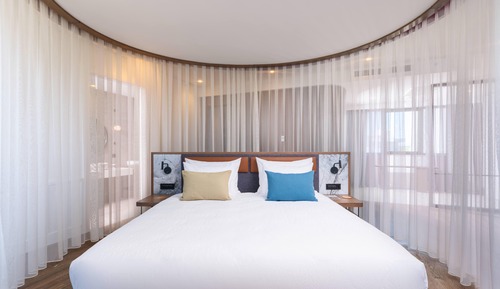 PENTHOUSE WITH PRIVATE POOL SEA VIEW  (ADULT ZONE)