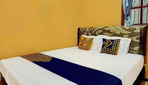 Habitación básica doble