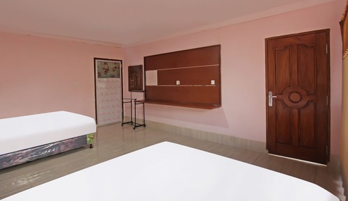 Habitación Deluxe con 2 camas individuales