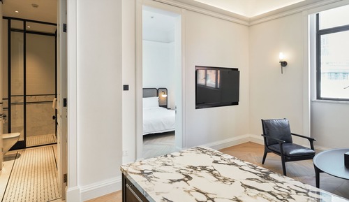 Apartamento de diseño, 2 habitaciones