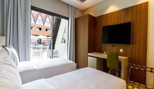 Habitación estándar