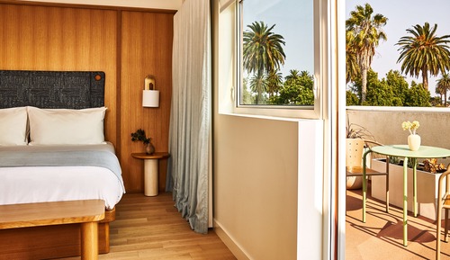 Habitación Deluxe, 1 cama de matrimonio grande, terraza