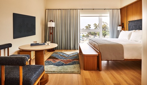 Habitación Premier, 1 cama de matrimonio grande
