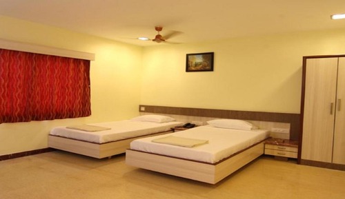Habitación estándar doble