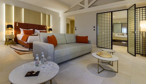 Suite familiar