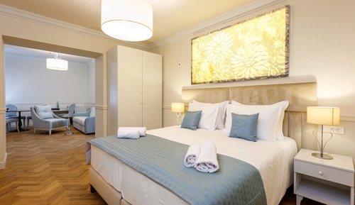Suite estudio Deluxe