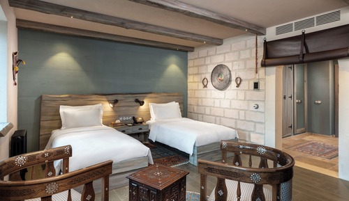 Habitación superior (Kervansaray)