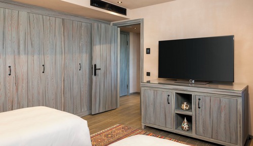 Suite junior, 2 camas individuales (Carsi)