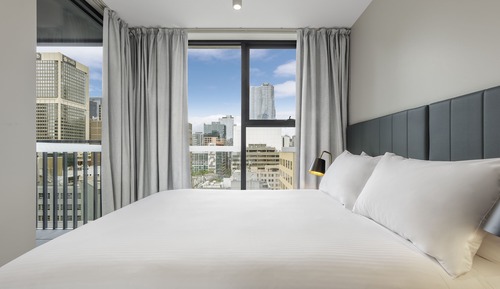 Apartamento City, 1 habitación, balcón