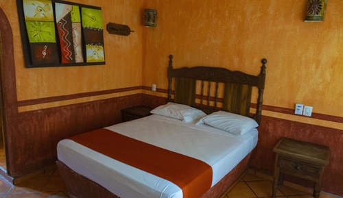 Habitación económica
