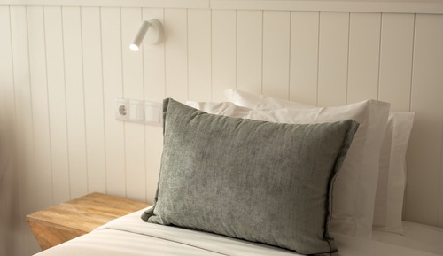 Habitación Premium con 1 cama doble o 2 individuales