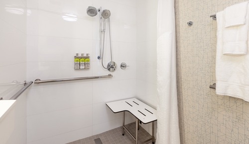 Habitación estándar, 1 cama de matrimonio grande