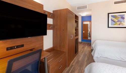 Habitación estándar, 2 camas dobles