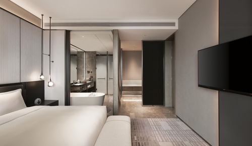 Suite, 1 habitación (High Floor)