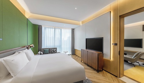 Suite, 1 cama de matrimonio grande