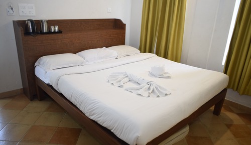 Habitación Royal con 2 camas individuales