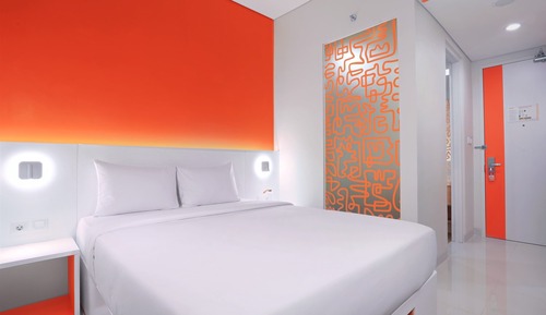 Habitación doble superior