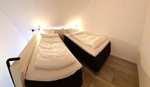 Habitación cuádruple estándar
