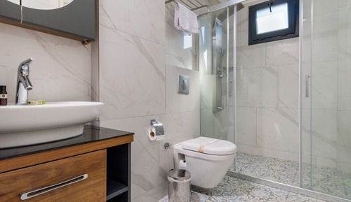 Habitación triple Deluxe