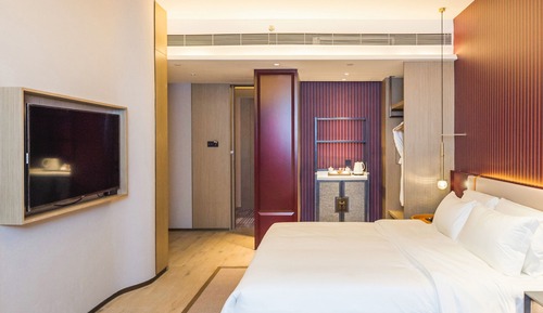 Habitación individual Deluxe, 1 habitación