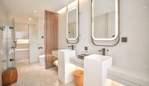 Habitación romántica
