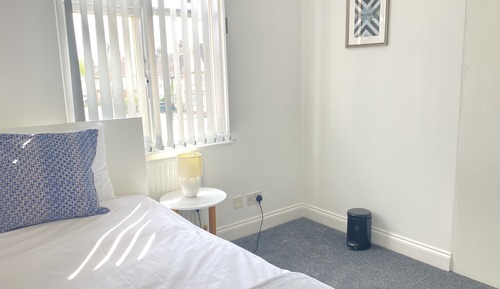 Habitación individual Deluxe