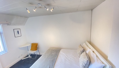 Habitación clásica doble