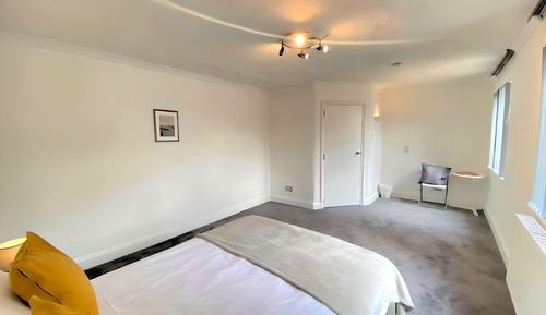 Habitación Deluxe doble