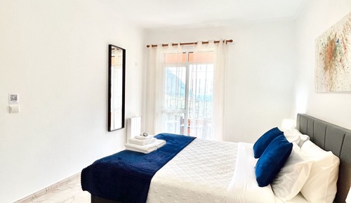 Suite panorámica, baño privado (Suite com varanda e vista)