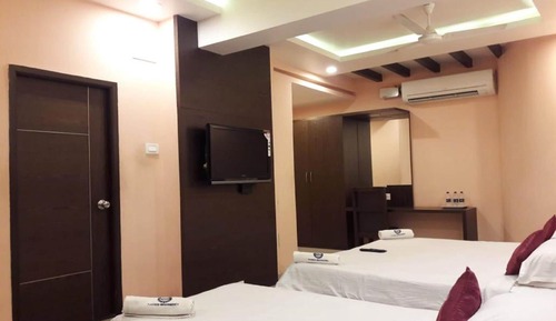 Habitación triple Premium