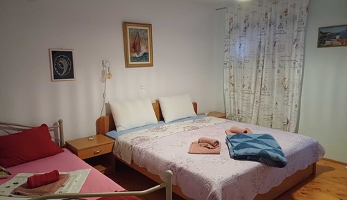 Habitación triple (Triple Room)