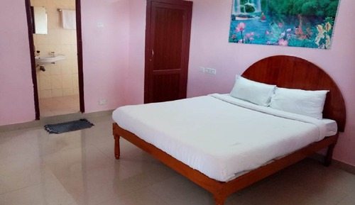 Habitación estándar doble