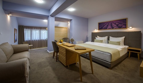 Premium Spa Room