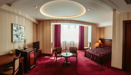 Habitación Deluxe