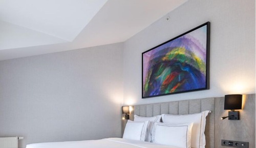 Suite Premium, terraza