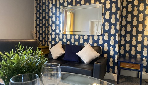 Apartment, Private Bathroom