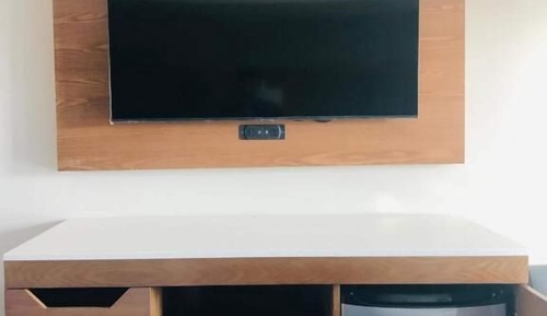 Habitación estándar doble, 2 camas dobles