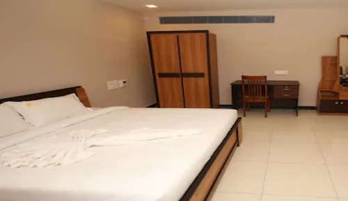 Habitación ejecutiva doble