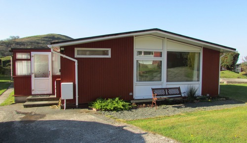 Chalet familiar, baño privado (Golygfa'r Cwm)