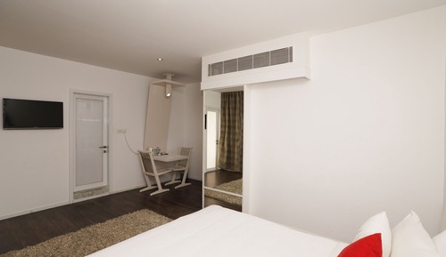 Habitación superior