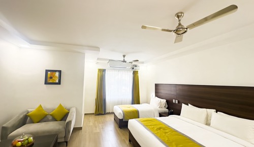 Habitación de lujo