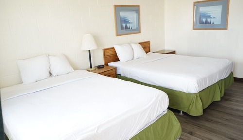 Habitación individual Deluxe, 2 camas de matrimonio