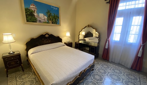 Habitación Deluxe doble