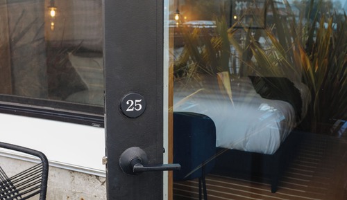 Habitación estándar, vistas a la ciudad